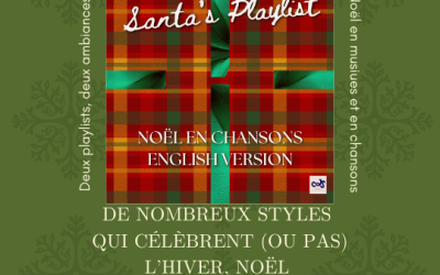 Se poser avant Noël : deux playlists pour ralentir