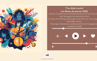 T&rsquo;as déjà écouté ? Nouvelle formule