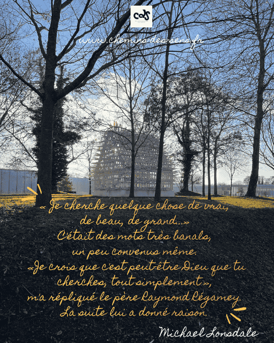 Chercher DIeu Londasles