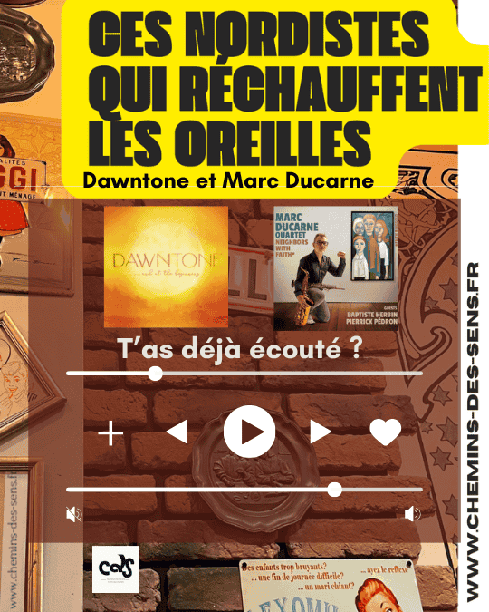 CDS Dawntone et Marc Ducarne