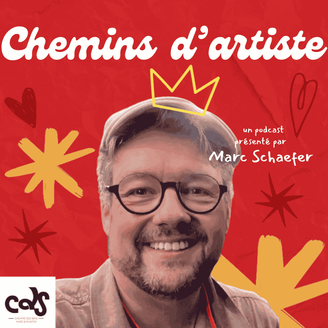 600 Chemins d’artiste CDS Chemins d’artiste