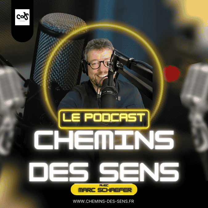 600 Chemins des sens couverture Podcast Instagram Post CDS Chemins des Sens<br />