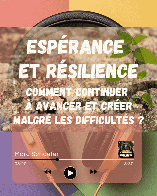 CDS espérance et résilience 45 CDS espérance et résilience 45