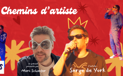 Serge de York, un artiste à l&rsquo;intelligence non artificielle