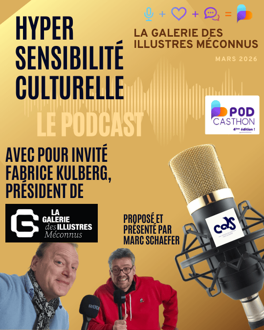 la galerie des illustres méconnus