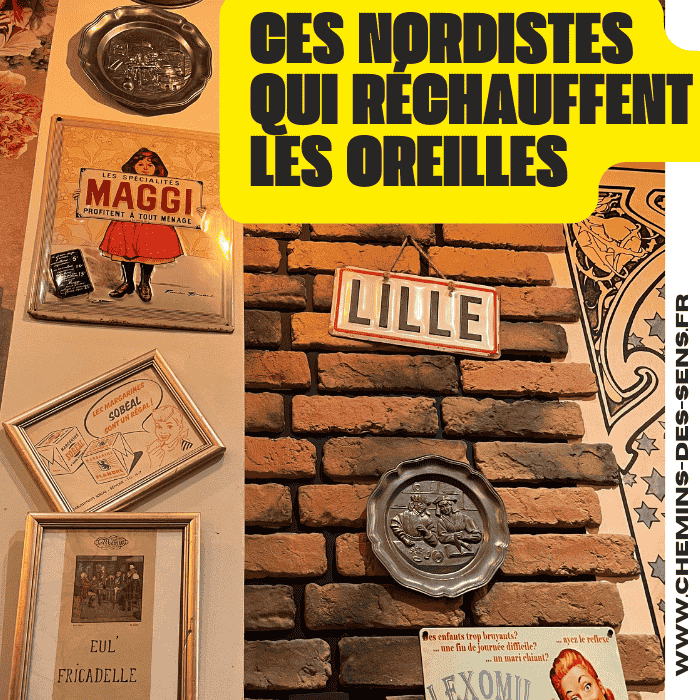 CDS ces nordistes qui nous rechauffent les oreilles