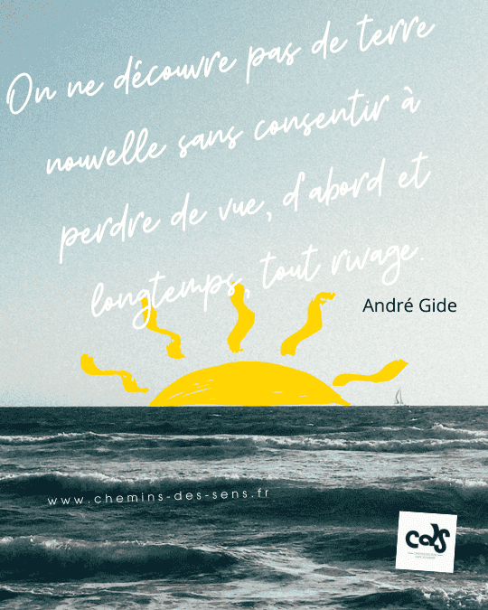CDS Terre nouvelle André Gide