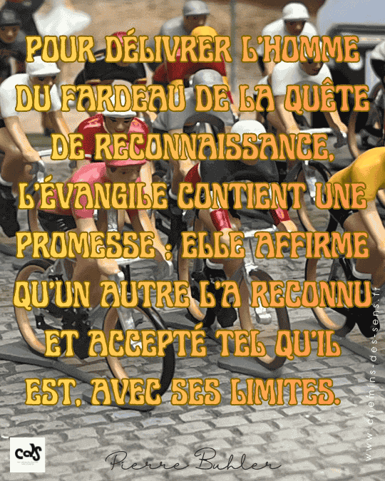 CDS la reconnaissance Pierre Buhler