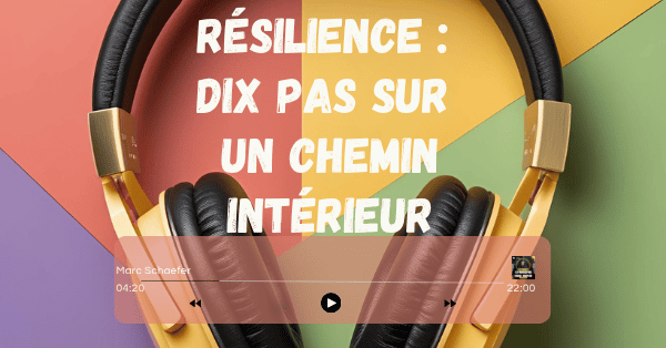 Résilience : dix pas sur un chemin intérieur