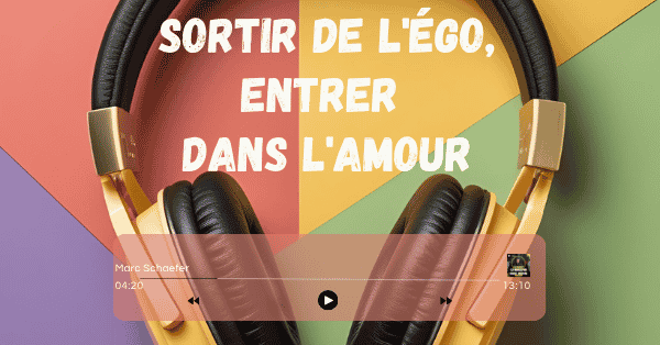 Aimer sans écraser