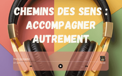 Chemins des sens, une nouvelle façon d’accompagner les artistes