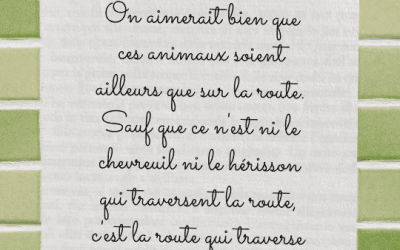 Se décentrer