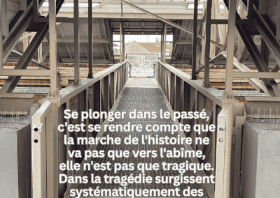 Se plonger dans le passé Philippe Collin