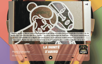 Nouvelle saison du podcast « Chemins des Sens »