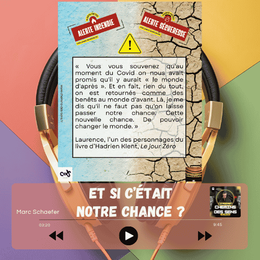 CDS S3 E2 Et si c'était notre chance CDS S3 E2 Et si c'était notre chance
