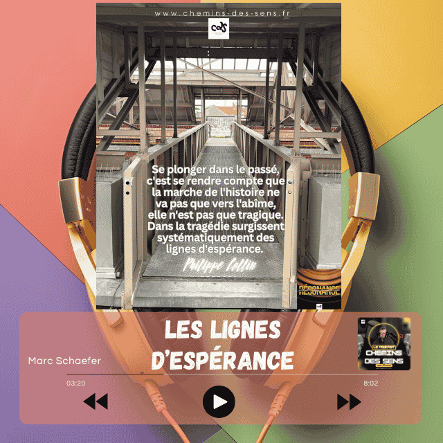 CDS S3 E3 Les Lignes d'espérance CDS S3 E3 Les Lignes d'espérance